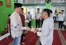 411 Warga Binaan di Papua Barat Terima Remisi Idul Fitri 2026