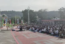 Khotbah Idul Fitri 1447 Hijriah Ajak Umat Saling Memaafkan