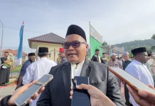 Wabup Manokwari Ajak Warga Perkuat Silaturahmi Idulfitri