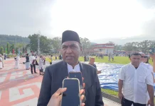 Wagub Papua Barat Ajak Masyarakat Perkuat Kebersamaan