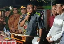 Takbir Keliling Meriahkan Malam Idul Fitri Bintuni
