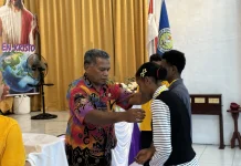 Youth Camp GBI En Kristo Bentuk Karakter Pemuda