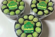 Tips  Membeli Kue yang Aman