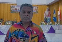 Anggota MRP Papua Barat Dengar Aspirasi Hamba Tuhan