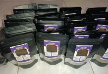 Lulur Ketan Produksi Msdeda Manokwari Atasi Kulit Kusam