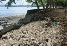 Abrasi Ancam Permukiman, Warga Pasirido Harap Tindakan Nyata