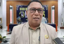 Asprov PSSI Papua Barat Matangkan Persiapan Liga 4 2025–2026