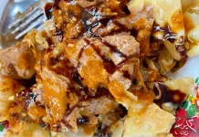 Batagor Kuliner Jawa Barat yang digemari di Manokwari