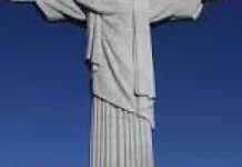 Patung Yesus Raksasa Brasil Ini Bikin Dunia Takjub