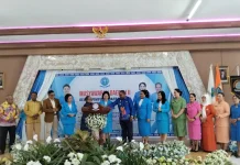 MUSDA II PWKI Papua Barat Tekankan Peran Perempuan dalam Pembangunan SDM