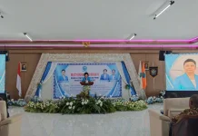 Ketum PWKI Ajak Perempuan Bangun Papua Barat dengan Hati