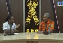 Kakansar Manokwari Tekankan Pentingnya Kesiapsiagaan Bencana