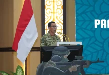 Kunci Kodam Kasuari “Kerja Cepat, Cerdas, dan Waspada