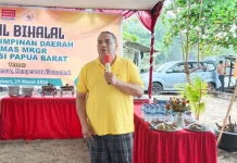 Amin Ngabalin Siap Maju Calon Ketua Umum KONI Papua Barat