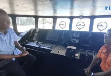 Basarnas Manokwari Edukasi Nelayan Soal Keselamatan Laut