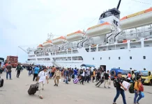PELNI Catat Lonjakan Penumpang Arus Balik Lebaran 2026