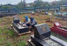 Ziarah Makam jelang Idulfitri, Tradisi Doa dan Rindu yang Terjaga