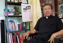 Paroki St. Thomas Aquinas Amban Dorong Keseimbangan Iman dan Pengetahuan