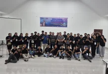 Komsos Keuskupan Manokwari Sorong Gelar Volunteer Animasi Menyambut IYD 2027