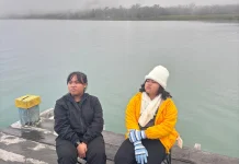 Pesona Keindahan Danau Anggi Perempuan di Pegunungan Arfak
