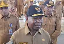 Muslub KONI Papua Barat Dipastikan Netral, tanpa Campur Tangan