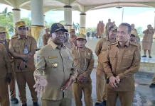 Pemprov Papua Barat Tunggu Instruksi Pusat Terkait WFH
