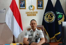 Penghuni Membludak, Lapas Kelas IIB Manokwari Genjot Program Integrasi