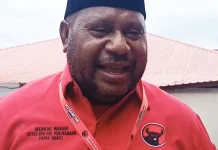 Musyawarah Anak Cabang Perkuat Struktur PDIP di Tingkat Distrik