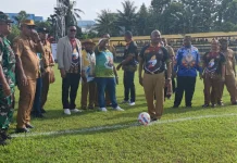 Liga 4 Piala Gubernur Papua Barat 2025/2026 Resmi Bergulir di Manokwari