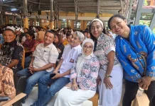 SMA Negeri 1 Rayakan HUT ke 59 Penuh Semarak dan kebersamaan