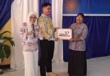 HUT ke-59, SMAN 1 Manokwari Targetkan Jadi Sekolah Unggulan Garuda