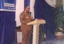 Bupati Manokwari Apresiasi Kontribusi SMAN 1 dalam Mencetak SDM Unggul di Pabar