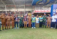 Liga 4 Piala Gubernur Papua Barat 2025/2026 Resmi Digelar di Manokwari