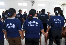 Lapas Perempuan Manokwari Gelar Rekoleksi, Perkuat Iman dan Pembinaan WB