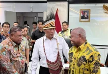 Respons Positif Program Pertanian Gubernur Dominggus