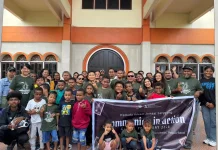 Pemuda Advent Sanggeng Rayakan Global Youth Day dengan Aksi Sosial
