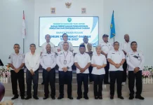 Forum Perangkat Daerah Teluk Bintuni Sinkronkan Program 2027