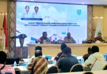 Pemprov Papua Barat Fasilitasi Penyelesaian Sengketa Kali Maruni