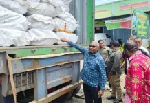 Pemprov Papua Barat Dorong Ekonomi HHBK, 1,7 Ton Kulit Masohi Dikirim ke Surabaya