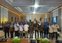 Pemkab Teluk Bintuni Susun Master Plan Bandara Manimeri