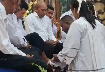 Makna Kamis Putih, Panggilan Kasih dan Pelayanan bagi Umat Katolik