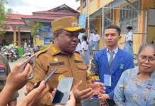 Pemkab Manokwari Pastikan Sekolah Bebas Pungli dan SPP