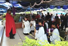 Jumat Agung, Dimaknai sebagai Kemenangan Cinta Kristus