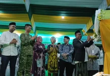 MTQ XI Teluk Bintuni Resmi Dibuka Berlangsung Meriah