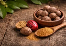 Manfaat Pala bagi Kesehatan Dari Dapur hingga Obat Tradisional