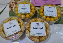 Kreativitas UMKM Bakery Manokwari Tembus Pasar Digital