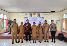 Penguatan Kapasitas HAM Dorong UMKM Papua Barat Berdaya Saing