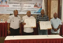 Pemprov Papua Barat Gandeng YPMAK Perkuat Pendidikan