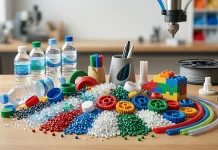 Mengenal Bahan Plastik dan Cara Pembuatannya