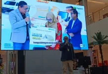Pegadaian Perkuat Inklusi Keuangan , Kini Go Internasional